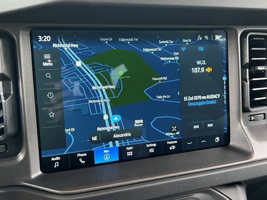 New 2025 Ford Bronco Big Bend image 18