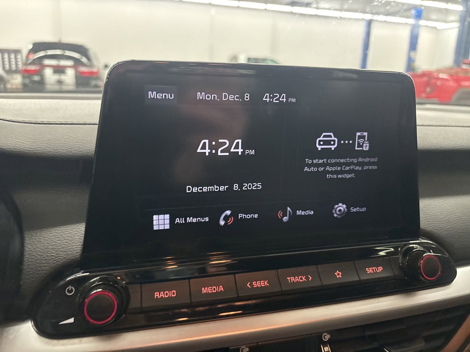 Used 2023 Kia Forte LXS w/ LXS Technology Package image 14