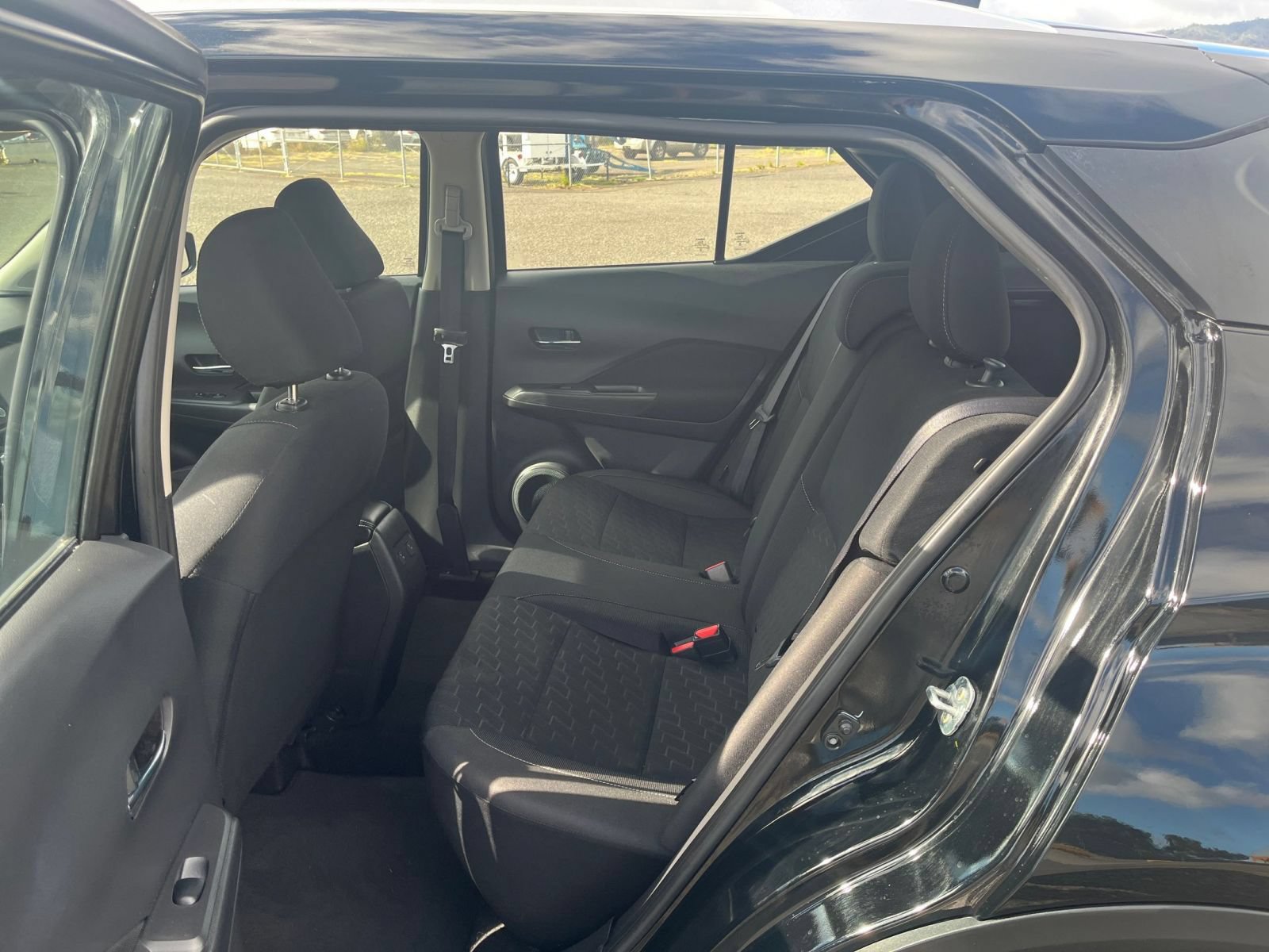 Used 2024 Nissan Kicks SV FWD image 20