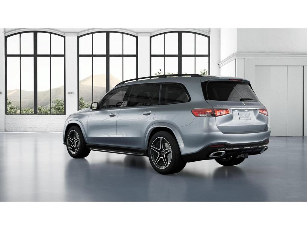 New 2026 Mercedes-Benz GLS 450 4MATIC image 29