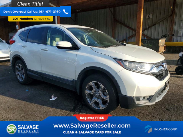 Used 2017 Honda CR-V EX-L image 5