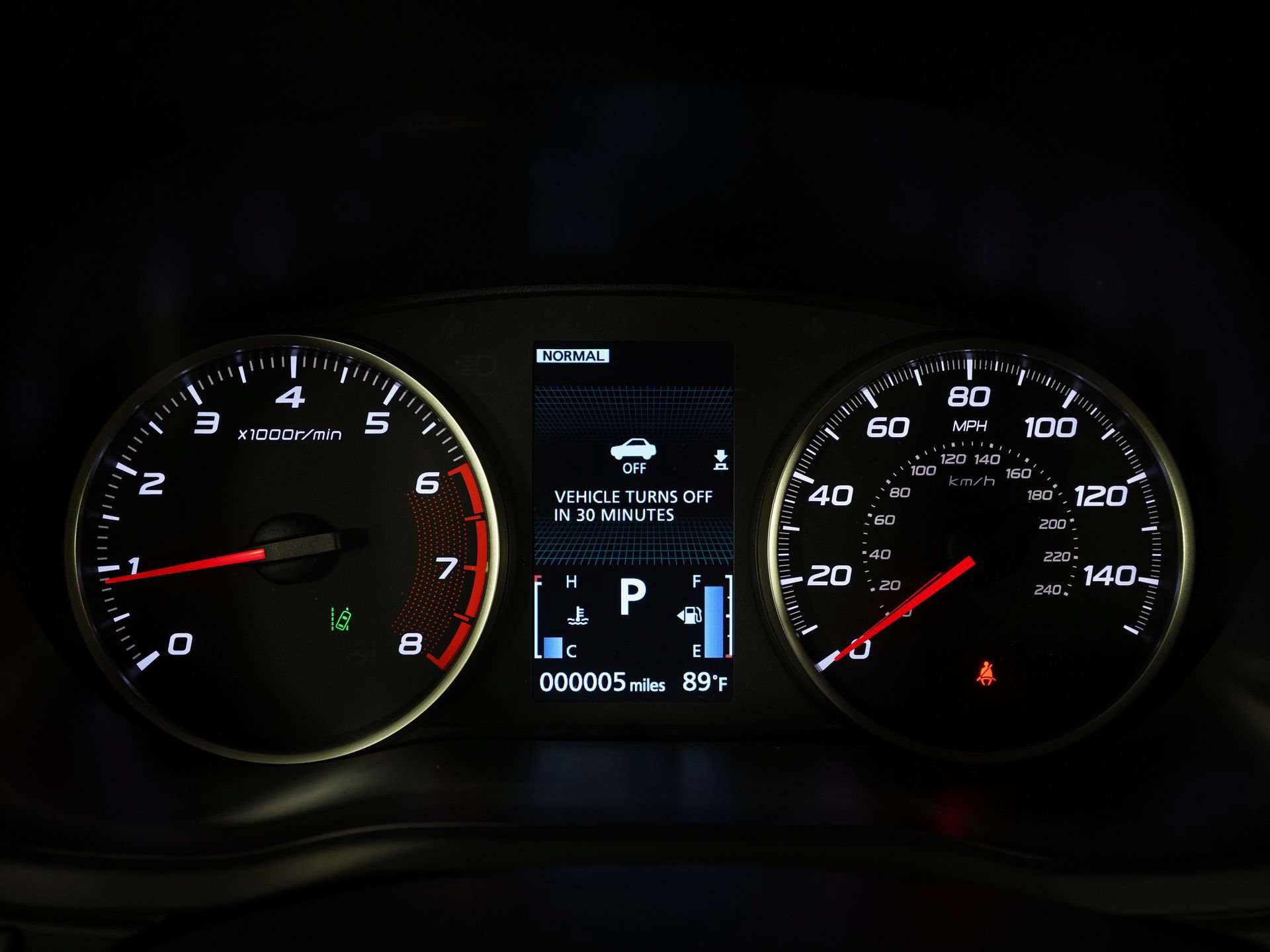 New 2026 Mitsubishi Eclipse Cross LE AWD/4WD image 13