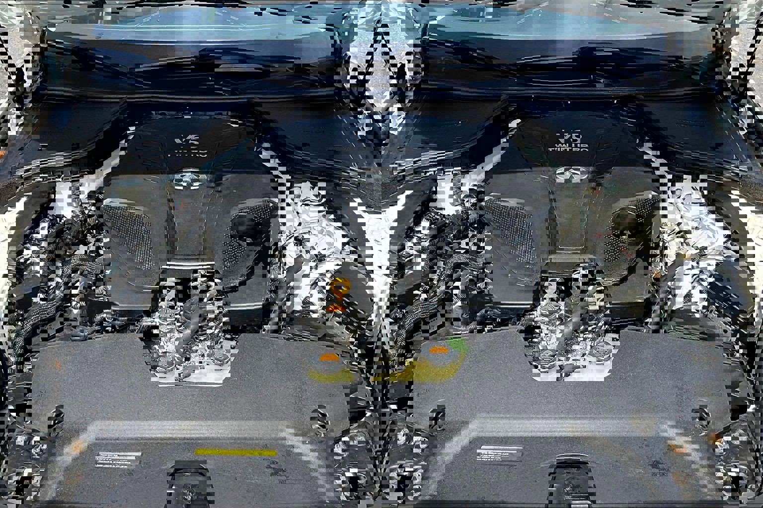 Used 2019 INFINITI Q50 Signature Edition w/ Cargo Package (L96) image 21