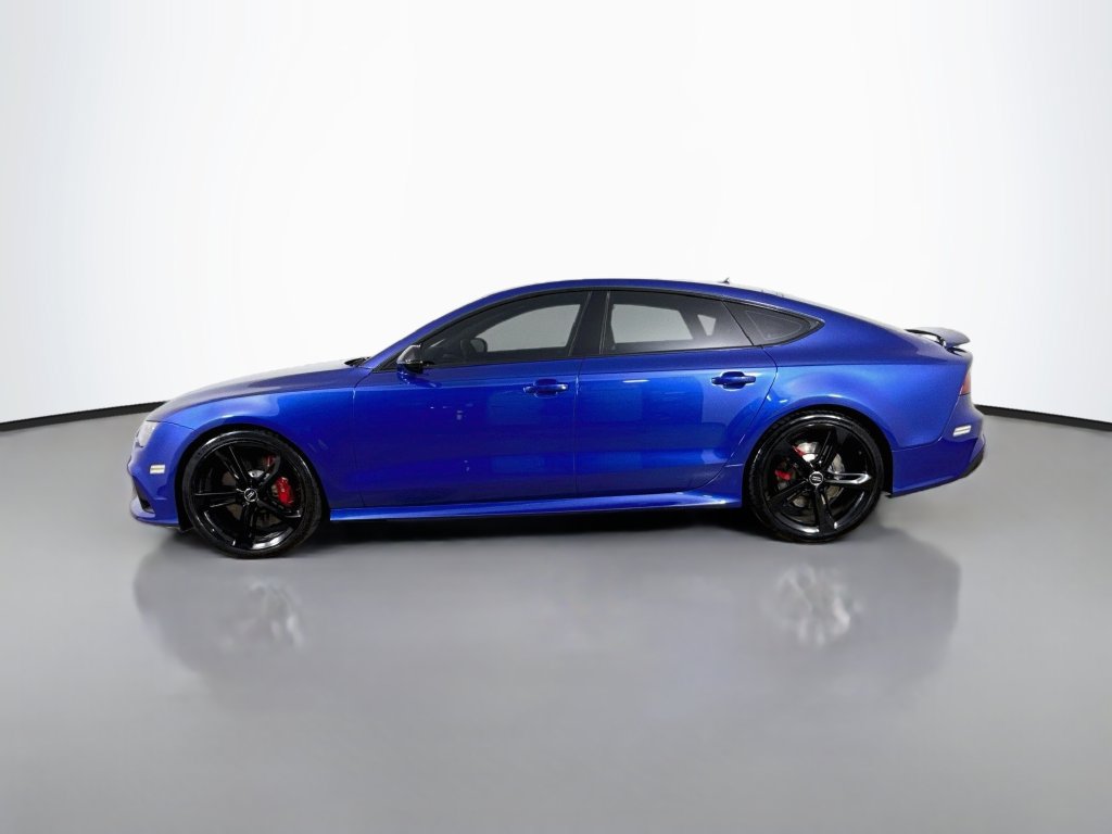 Used 2017 Audi RS 7 Prestige AWD/4WD image 4