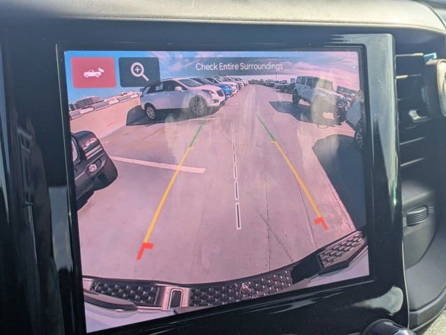 Used 2025 RAM 1500 Tradesman image 16