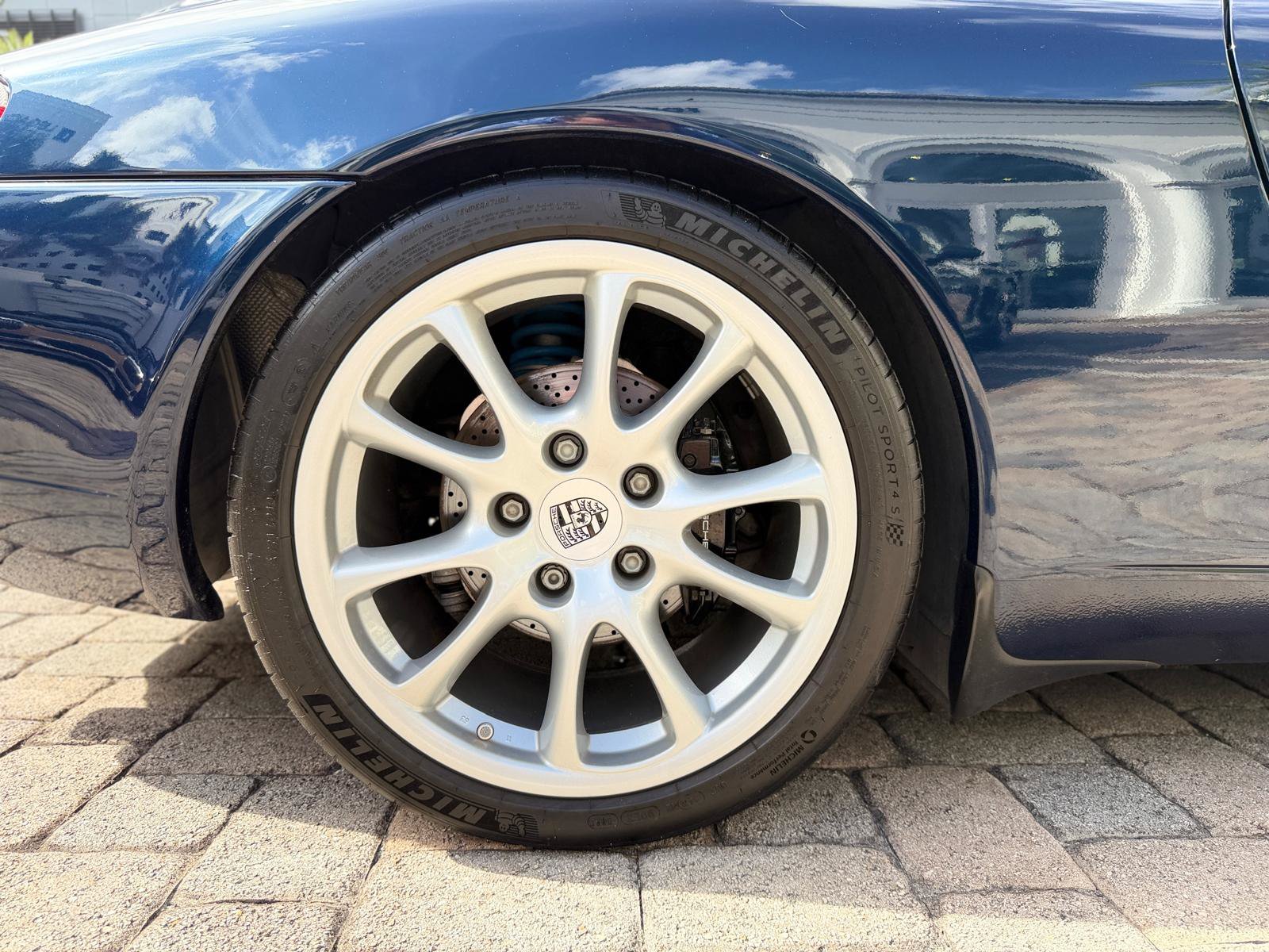 Used 2000 Porsche 911 Carrera RWD image 28