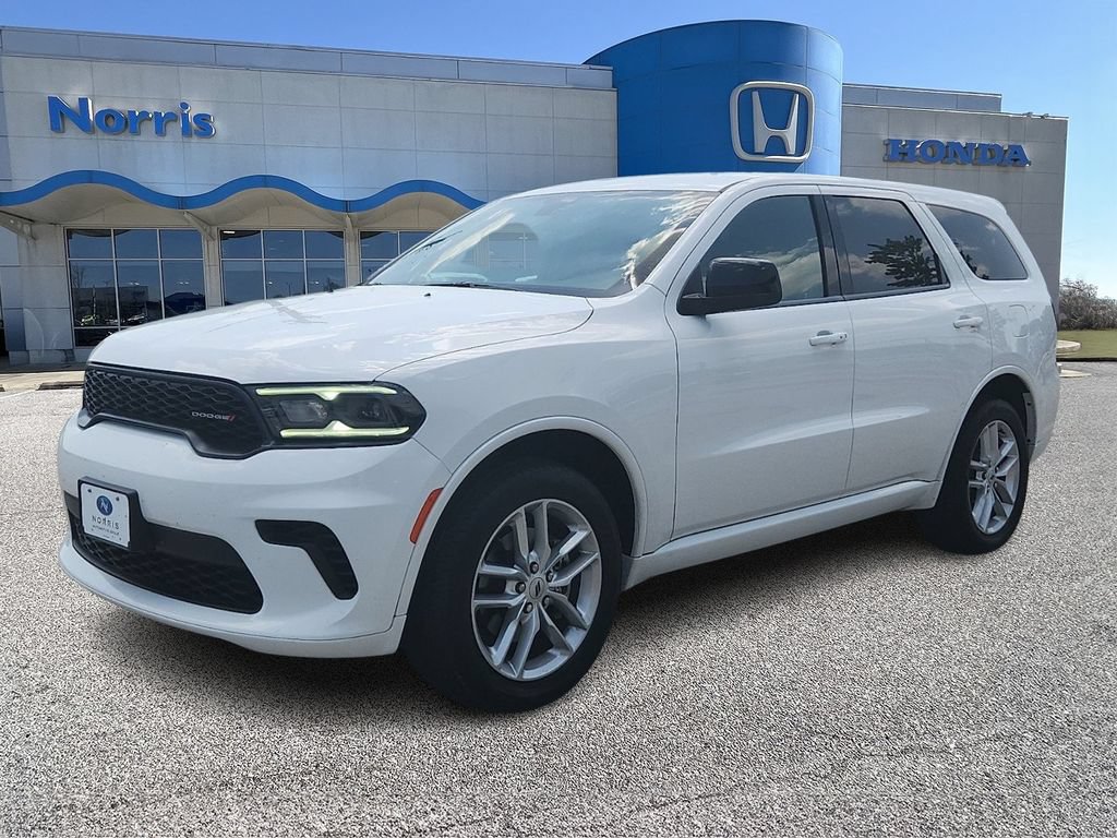 Used 2023 Dodge Durango GT AWD/4WD image 2