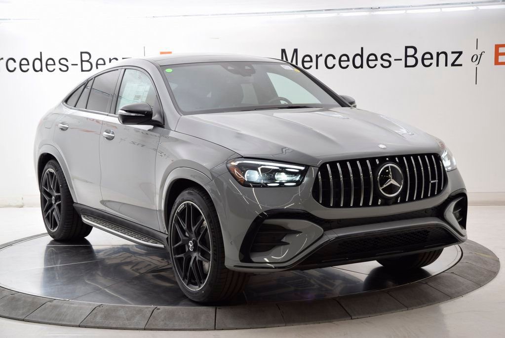 New 2026 Mercedes-Benz GLE 53 AMG 4MATIC Coupe image 8