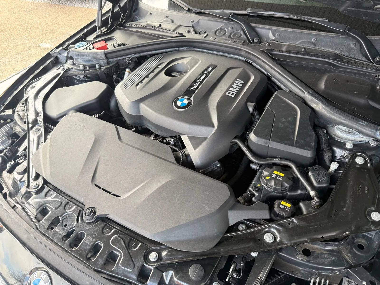 Used 2018 BMW 430i Convertible RWD image 19