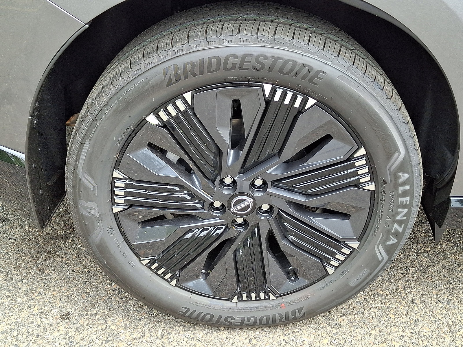New 2027 Nissan Murano Platinum AWD/4WD image 7