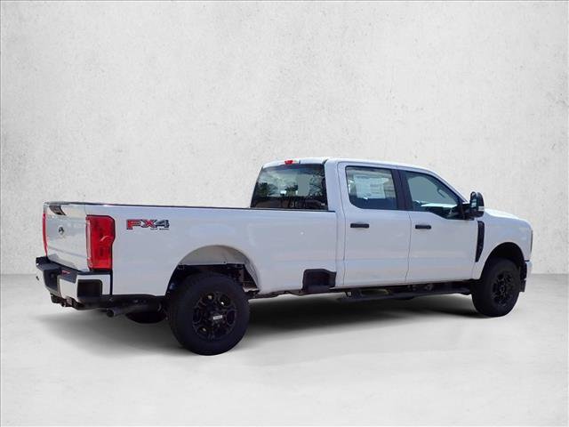 New 2026 Ford F250 XL w/ STX Appearance Package AWD/4WD video 4