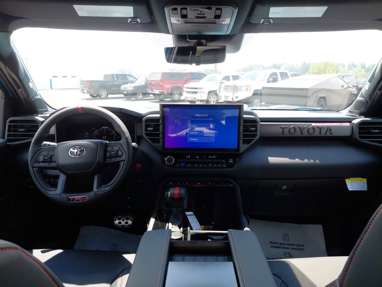 New 2026 Toyota Tundra TRD Pro AWD/4WD image 30