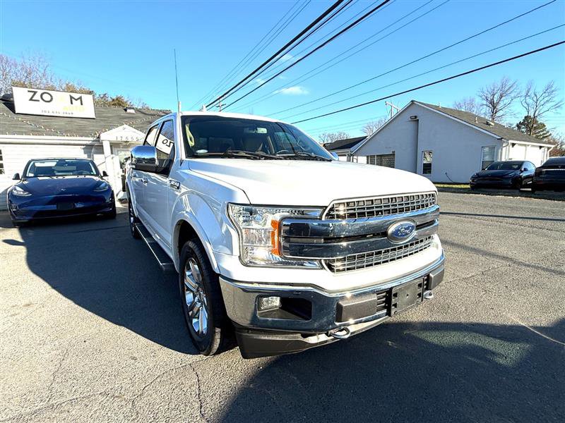 Used 2018 Ford F150 Lariat image 10