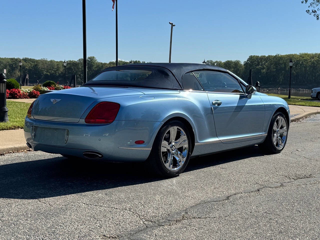 Used 2007 Bentley Continental GTC image 8