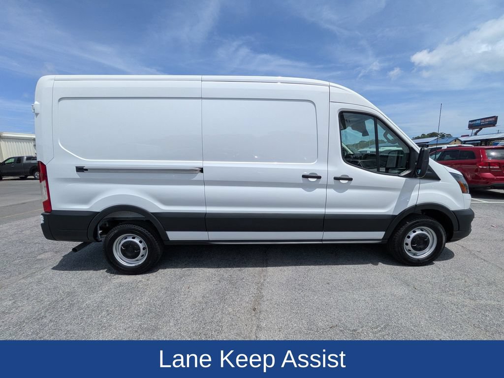 Used 2025 Ford Transit 150 148 Medium Roof w/ Load Area Protection Package RWD image 3