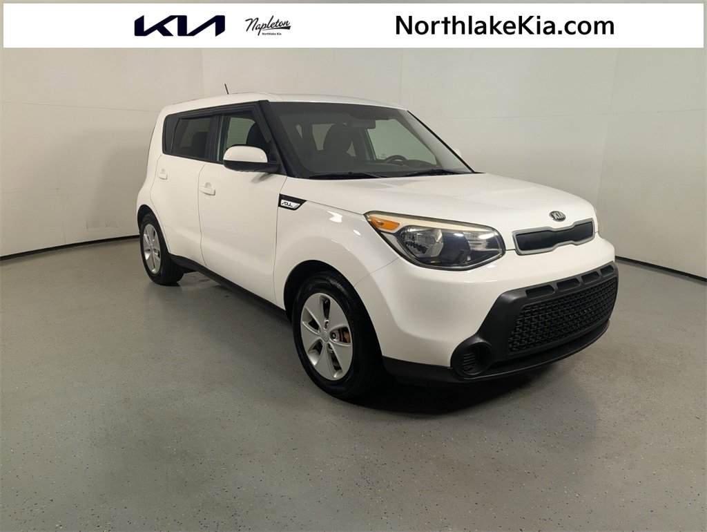 Used 2015 Kia Soul
