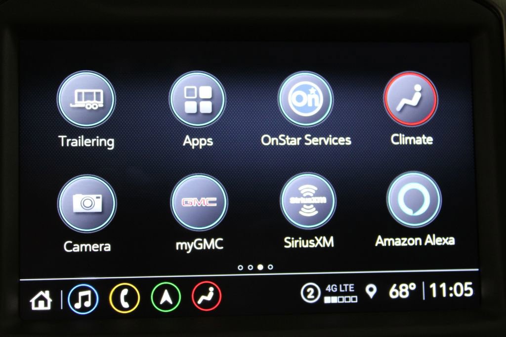 Used 2023 GMC Sierra 3500 Denali w/ Denali Ultimate Package image 58