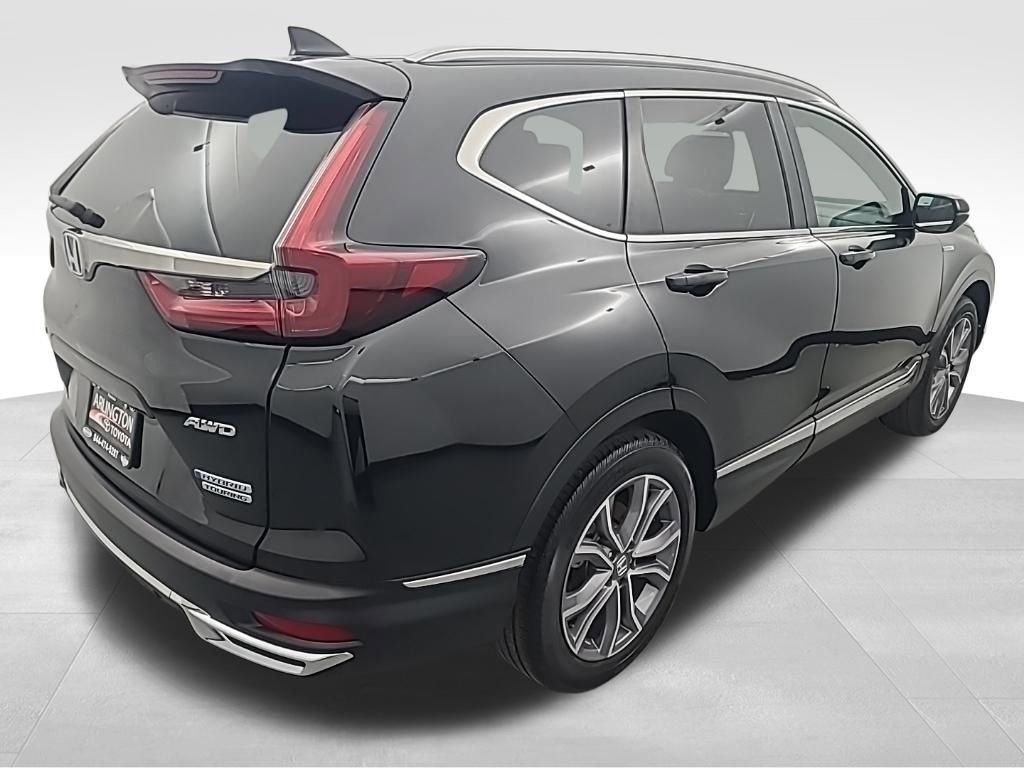 Used 2022 Honda CR-V Touring image 3