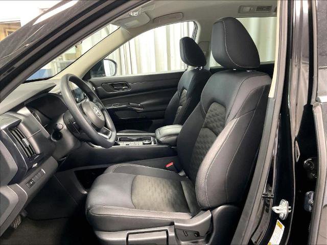 Certified 2024 Nissan Pathfinder S AWD/4WD image 10
