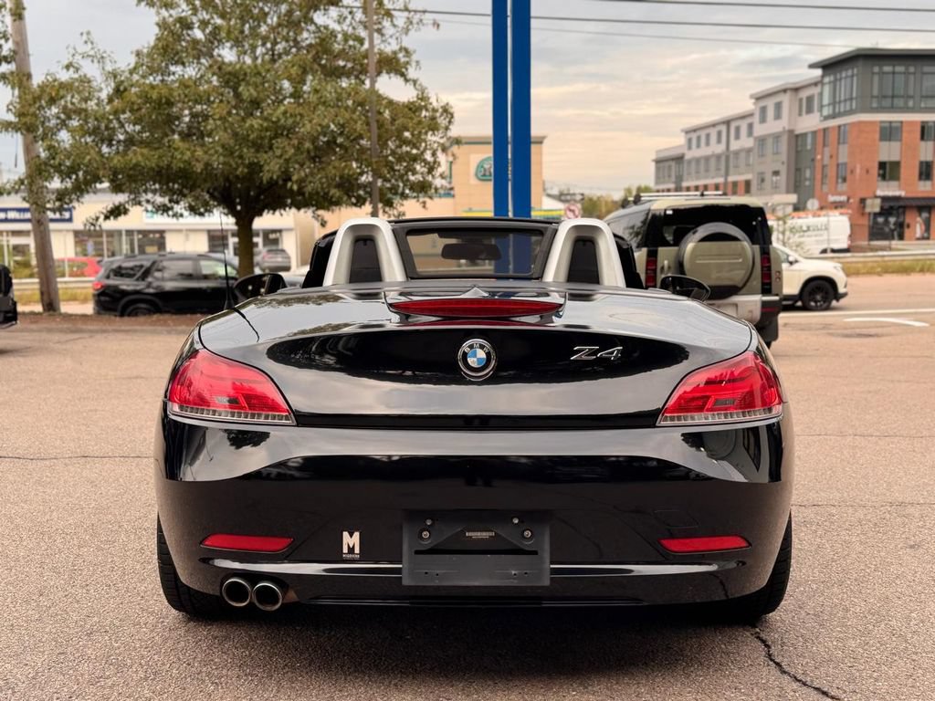 Used 2015 BMW Z4 sDrive28i RWD image 6