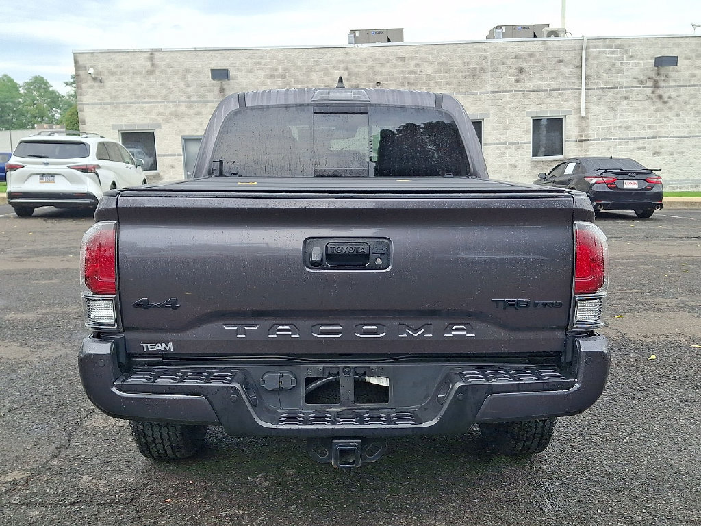 Certified 2022 Toyota Tacoma TRD Pro AWD/4WD image 30