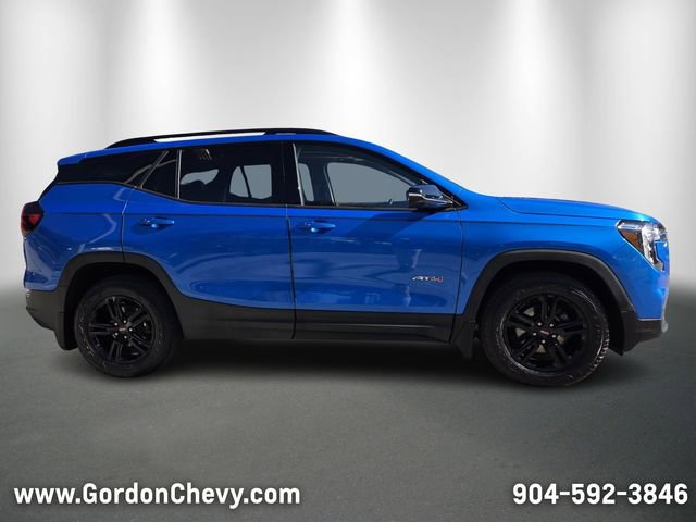 Used 2024 GMC Terrain AT4 w/ Infotainment Package II image 7