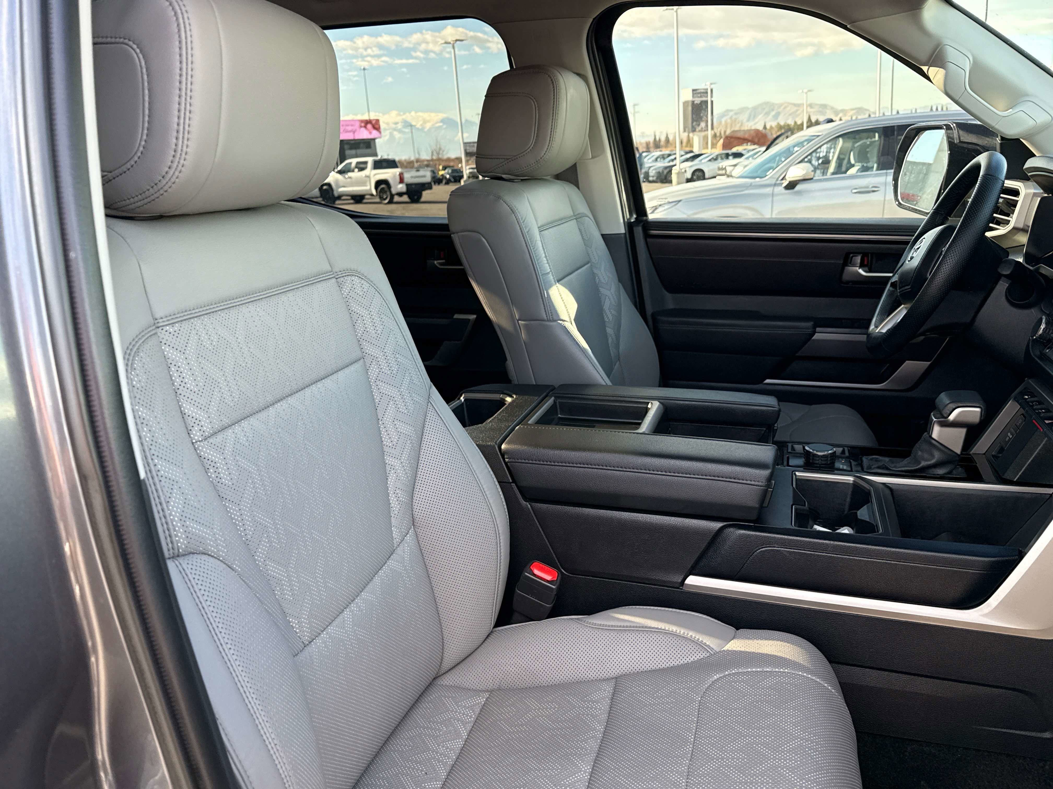 Used 2024 Toyota Tundra SR5 w/ Advanced Technology Package image 18