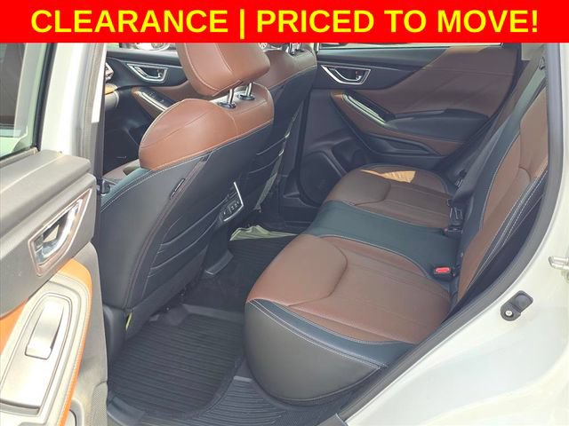 Used 2022 Subaru Forester Touring w/ Popular Package #3 AWD/4WD image 16