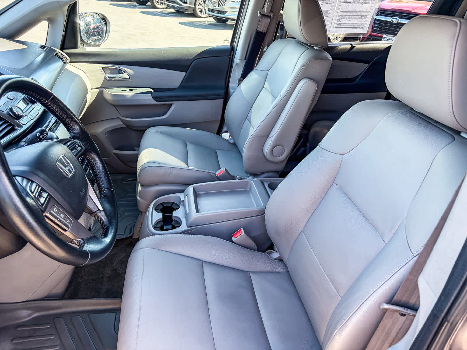 Used 2015 Honda Odyssey EX-L image 17