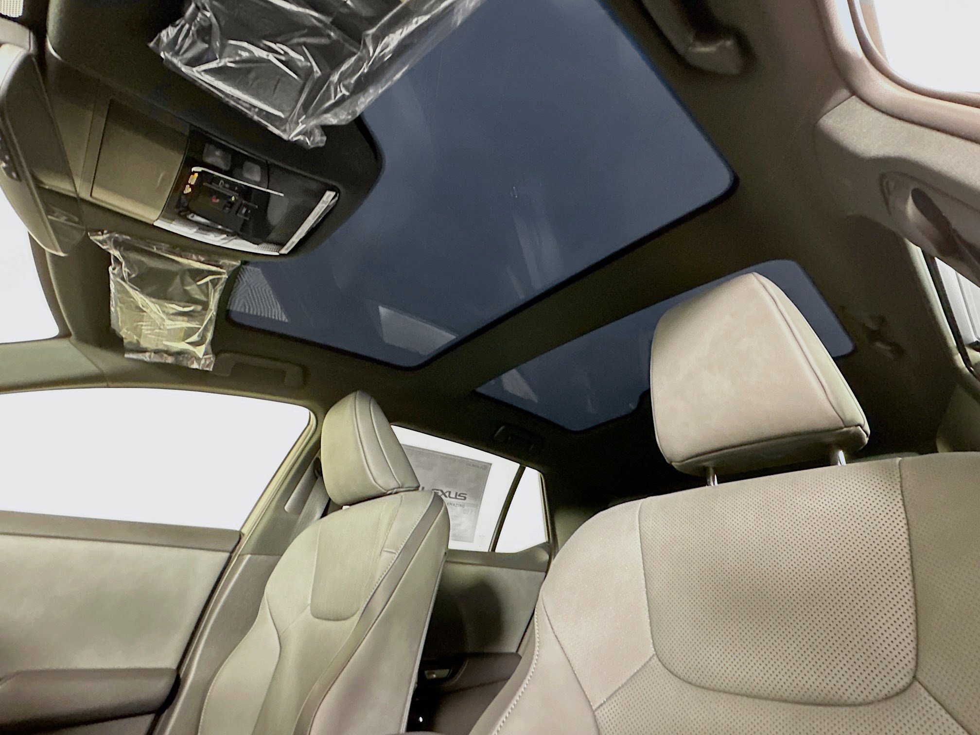 New 2026 Lexus RZ 450e AWD image 23