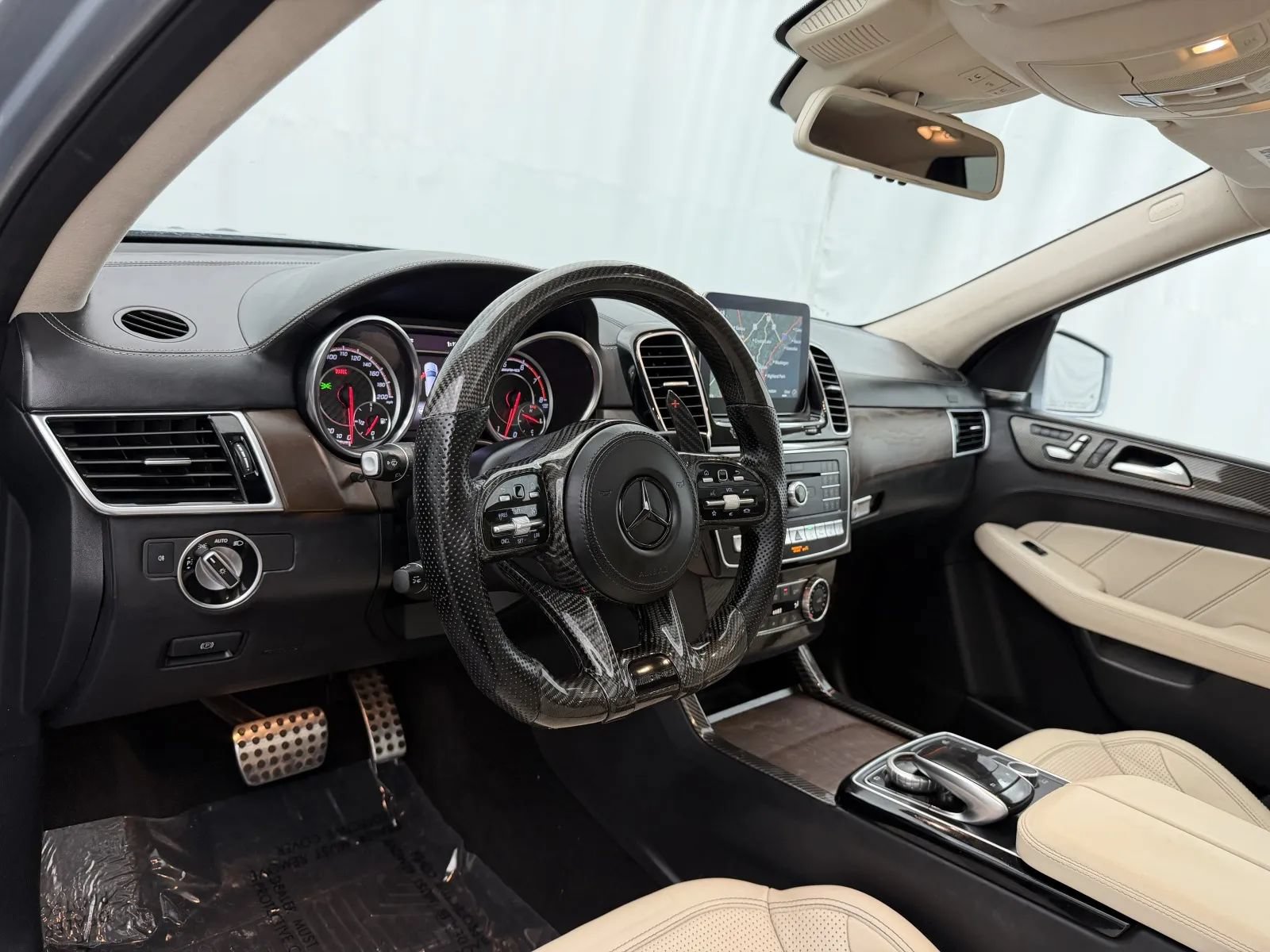 Used 2018 Mercedes-Benz GLE 63 AMG S image 12
