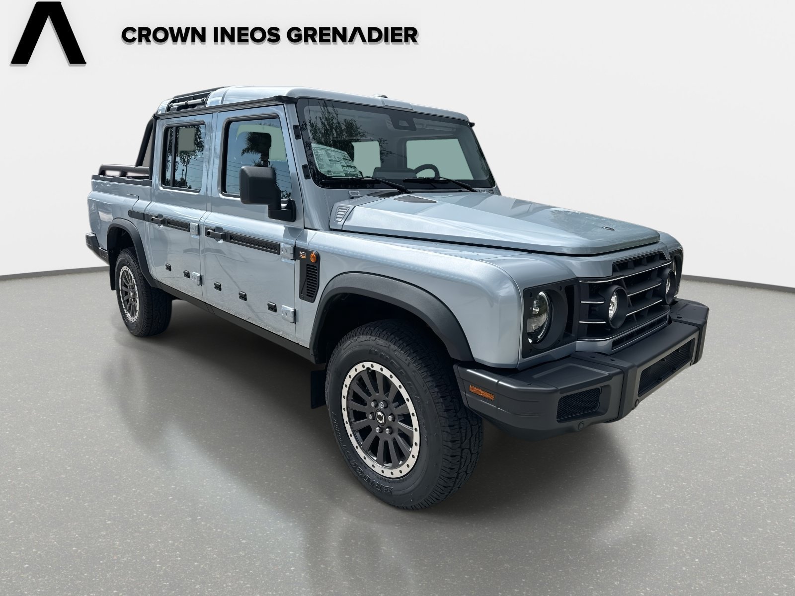 New 2025 INEOS Grenadier AWD/4WD image 3
