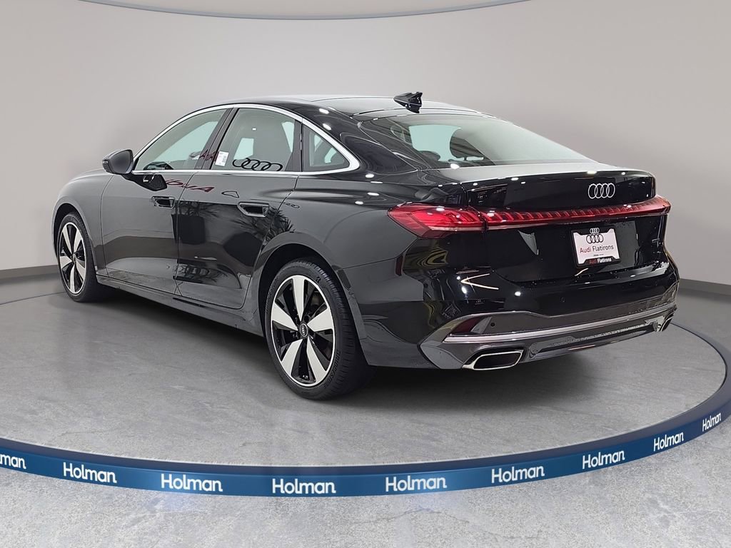 Used 2025 Audi A5 2.0T Premium Plus w/ Premium Plus image 8