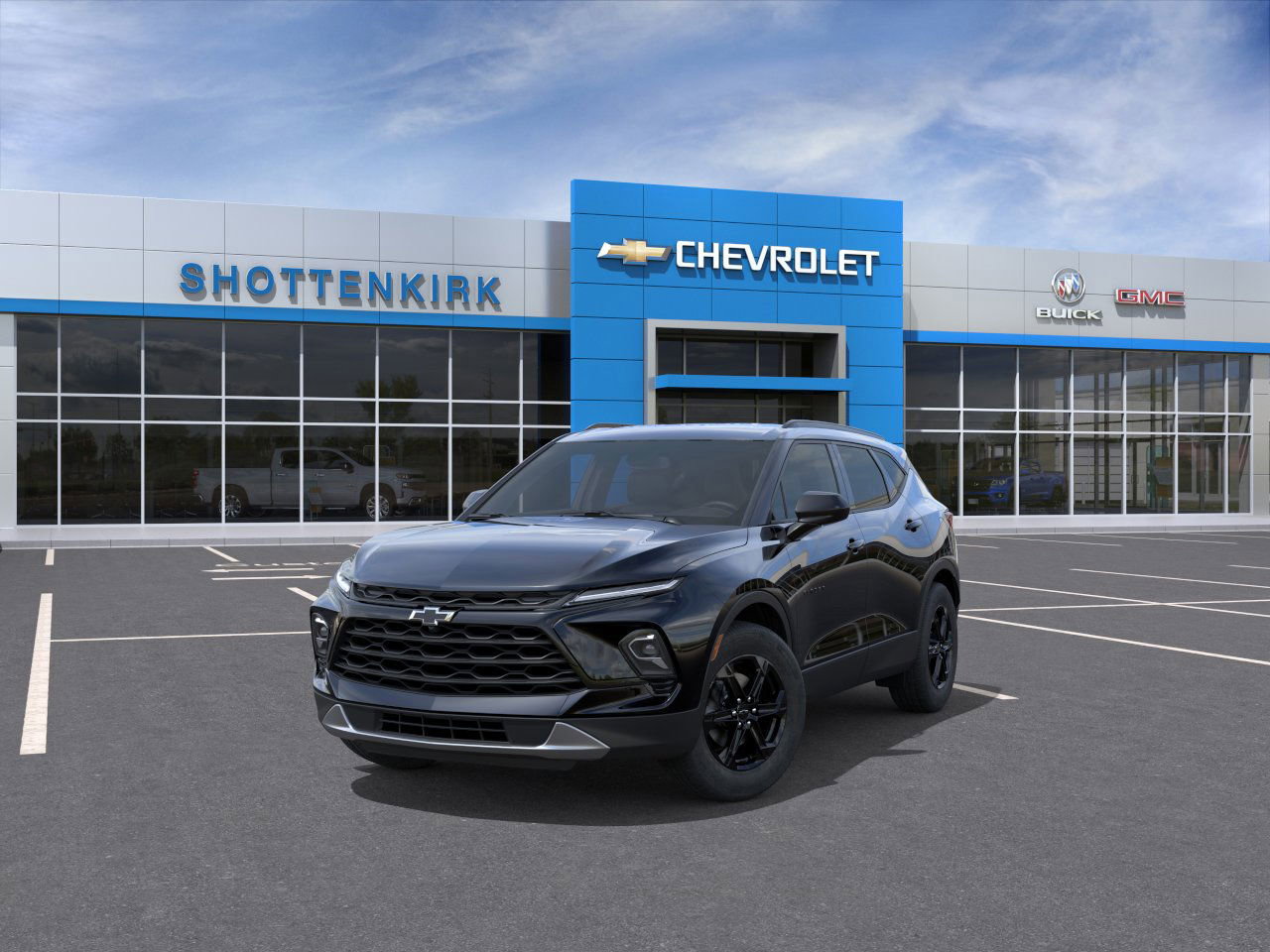 New 2026 Chevrolet Blazer LT image 75