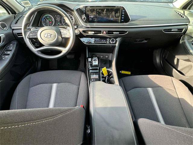 Used 2023 Hyundai Sonata SEL w/ Cargo Package image 11