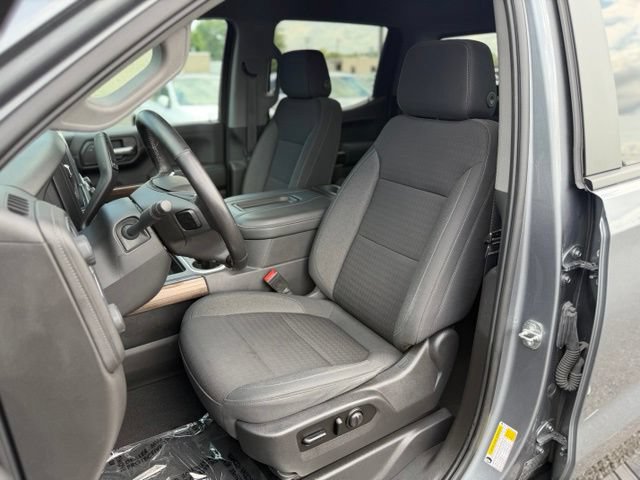 Used 2021 Chevrolet Silverado 1500 RST w/ All Star Edition Plus AWD/4WD image 16