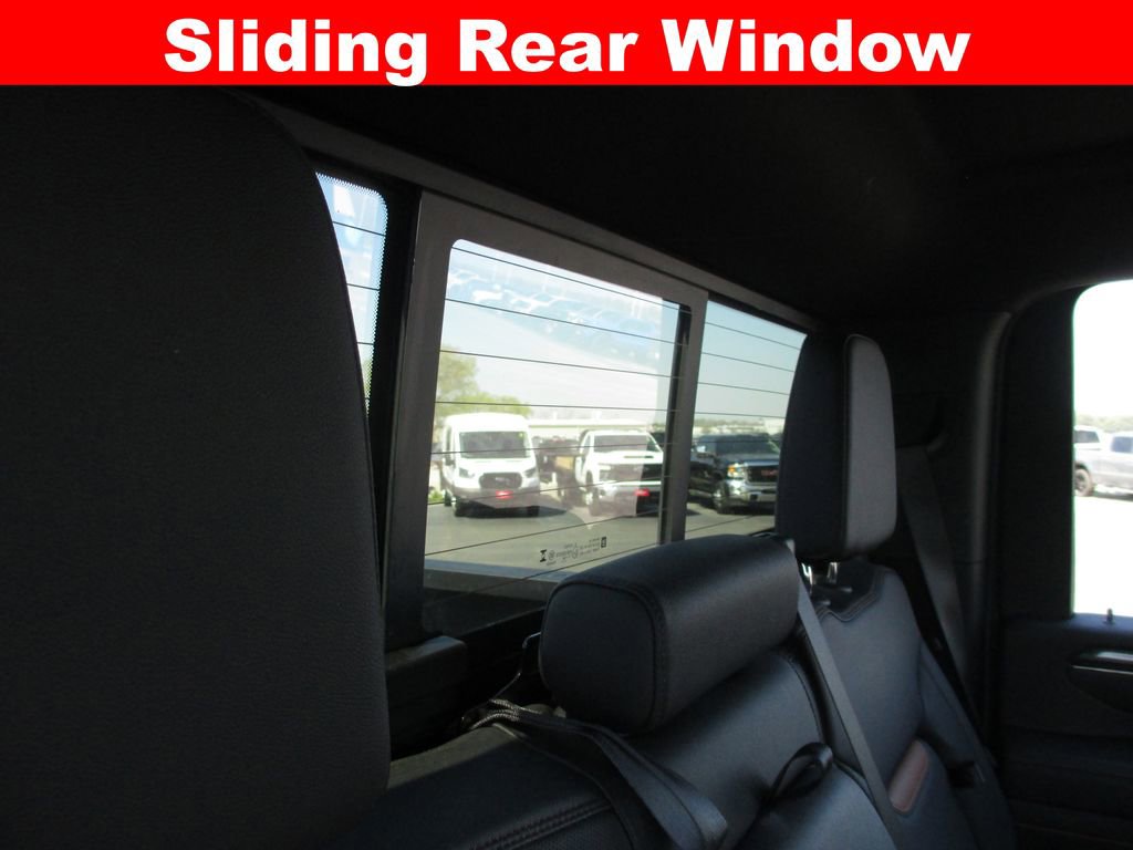 Used 2024 GMC Sierra 2500 AT4 w/ AT4 Premium Plus Package image 27
