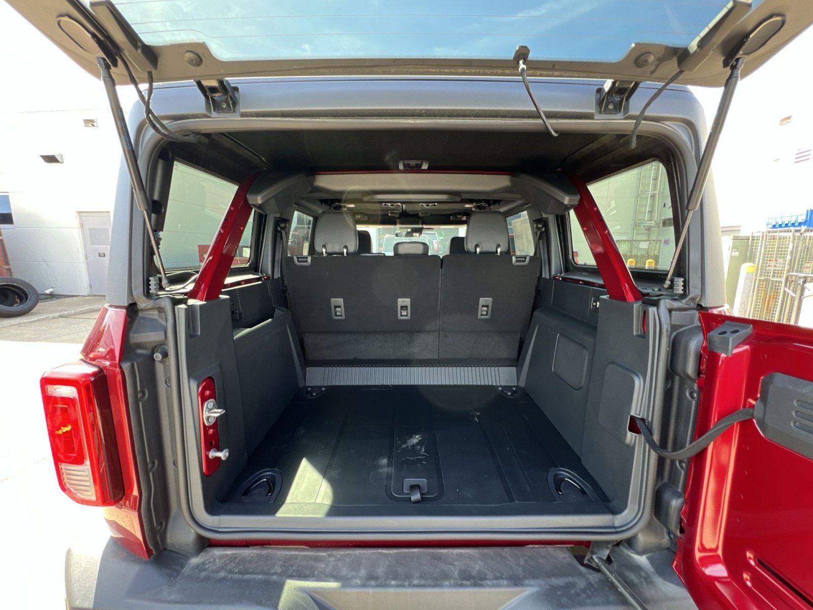 New 2025 Ford Bronco Big Bend AWD/4WD image 33