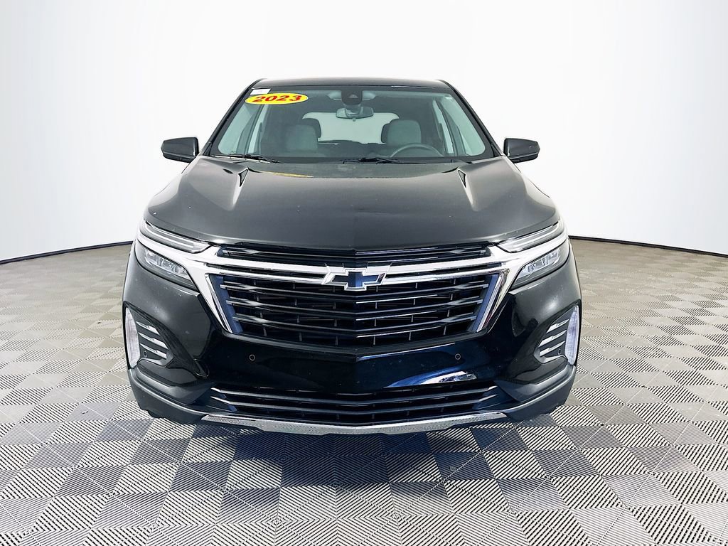 Used 2023 Chevrolet Equinox LT FWD image 4