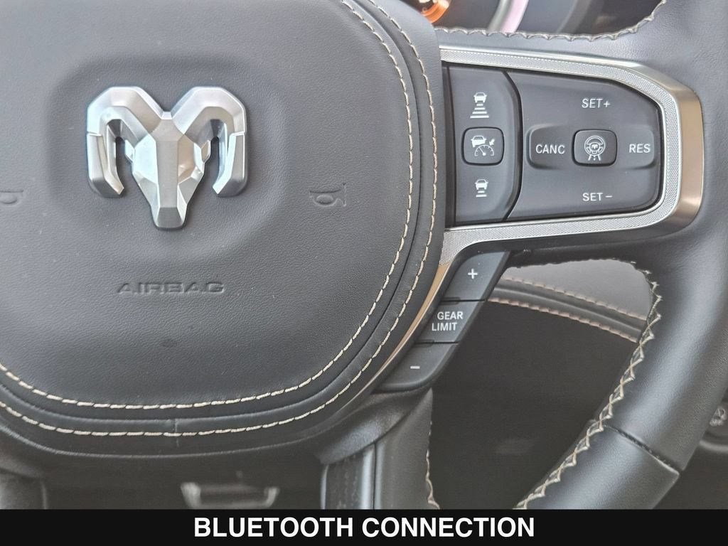 Used 2026 RAM 1500 Tungsten w/ Off Road Group AWD/4WD image 24