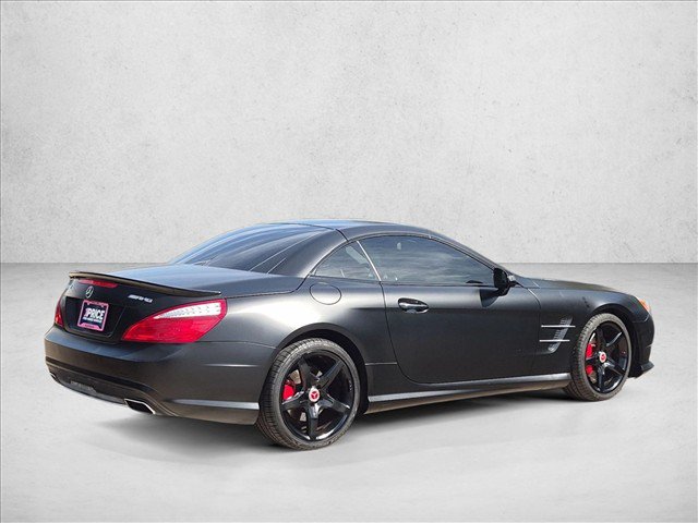 Used 2014 Mercedes-Benz SL 550 image 5