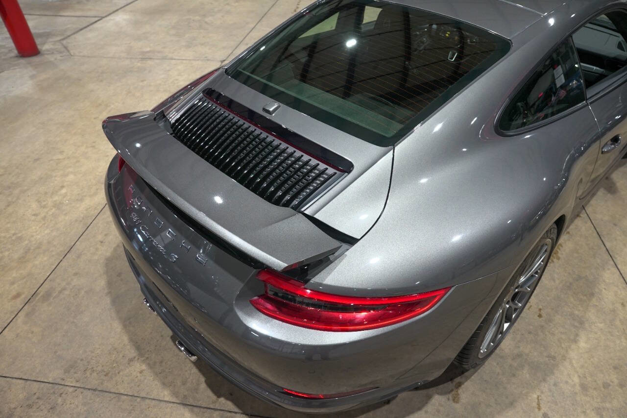Used 2019 Porsche 911 Carrera S image 20