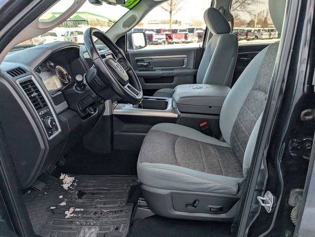 Used 2018 RAM 1500 Big Horn image 2