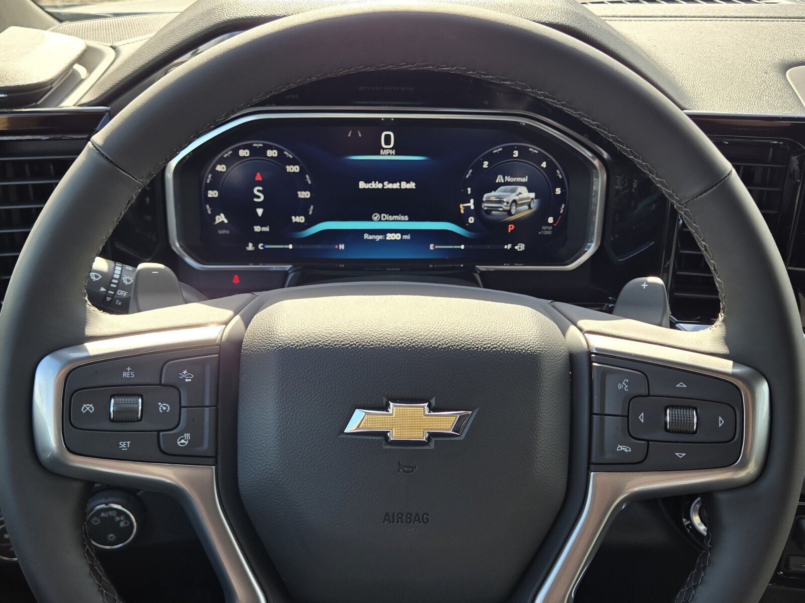 New 2026 Chevrolet Silverado 1500 LT w/ Safety Package RWD image 13