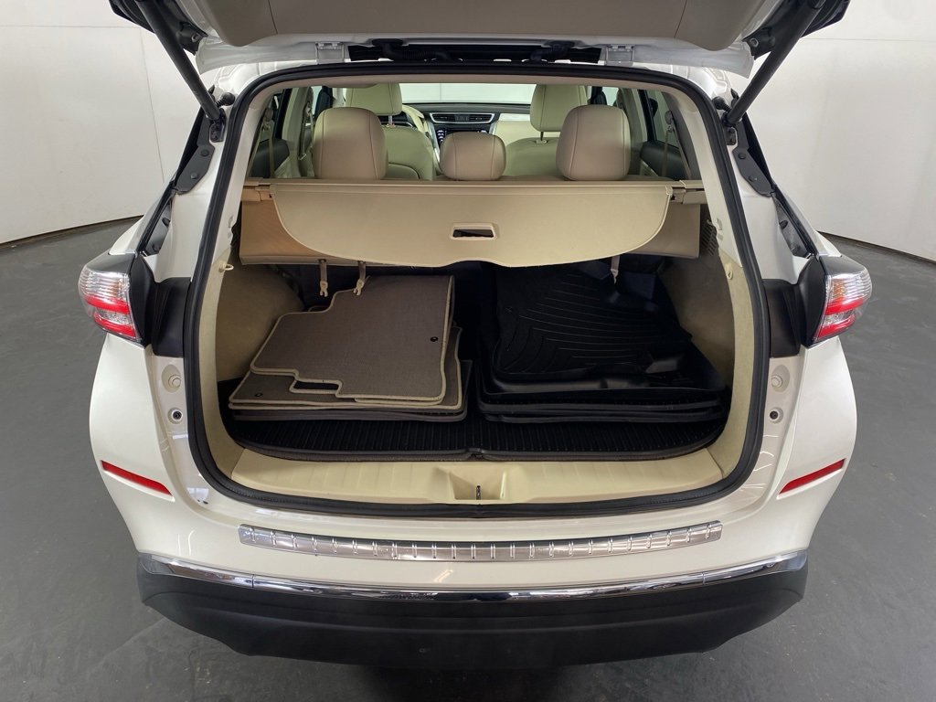 Used 2017 Nissan Murano SL w/ SL Technology Package image 28