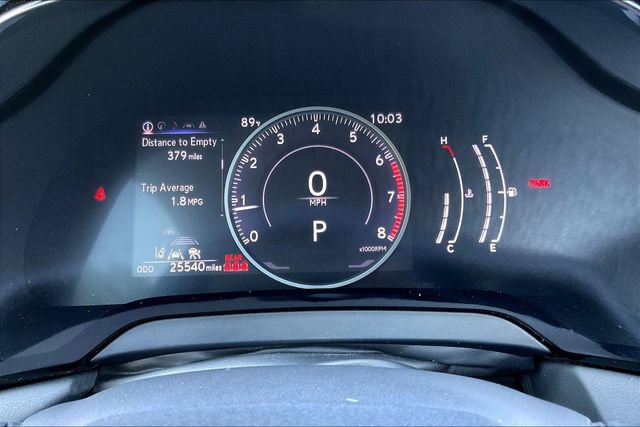 Used 2024 Lexus RX 350 Premium w/ Accessory Package (Z1) AWD/4WD image 13