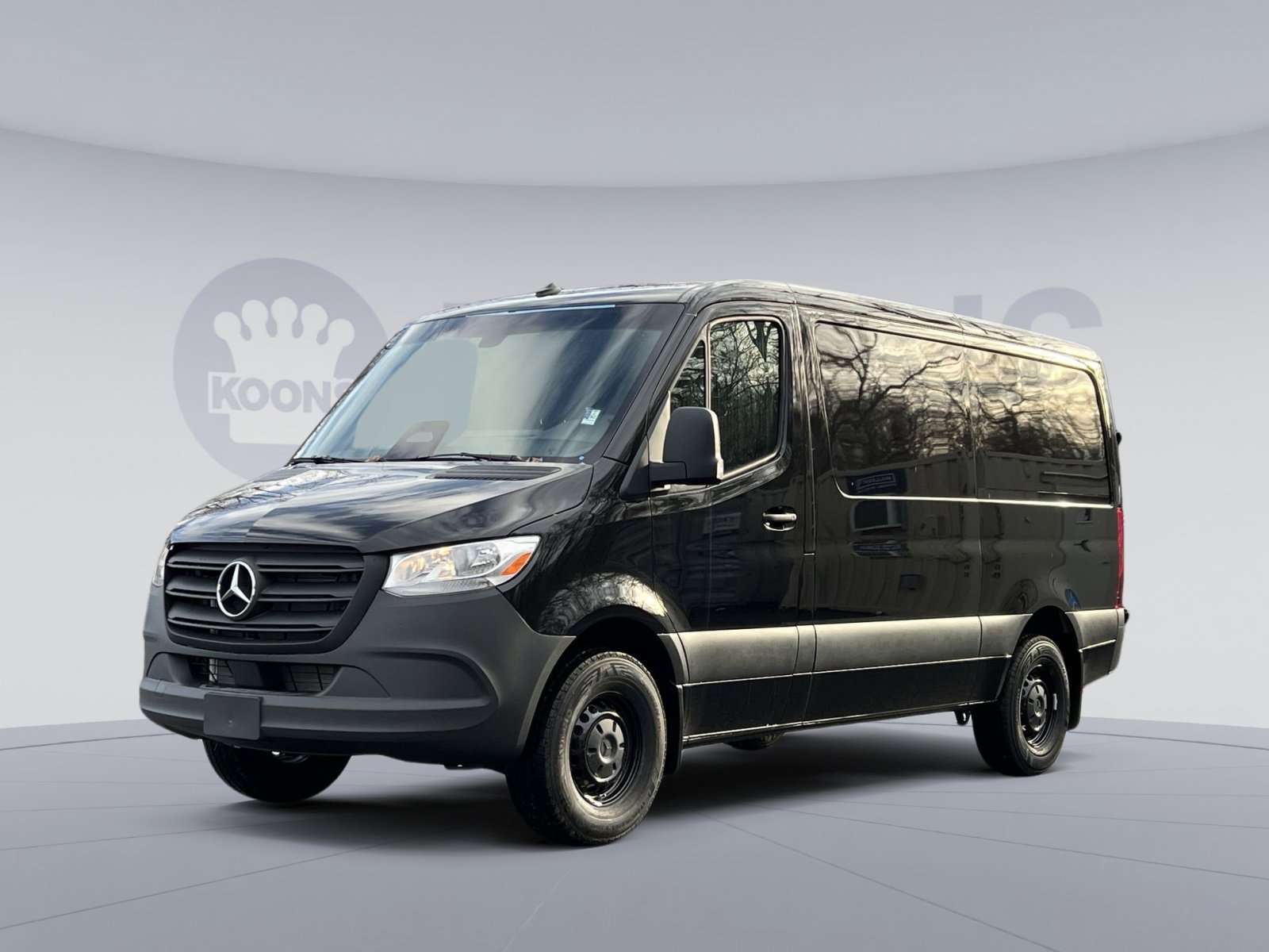 New 2025 Mercedes-Benz Sprinter 2500
