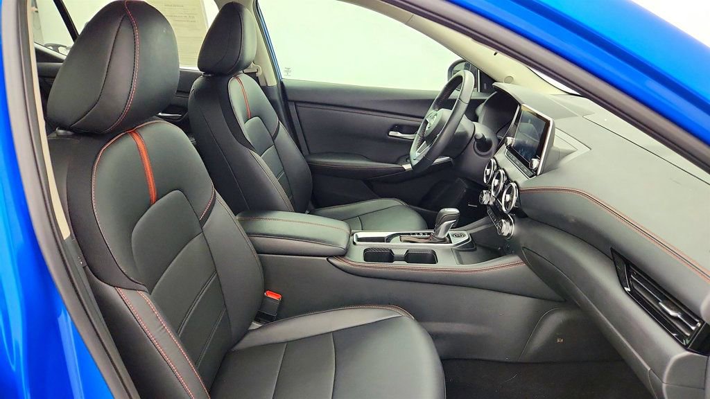 Used 2024 Nissan Sentra SR w/ SR Premium Package FWD image 24