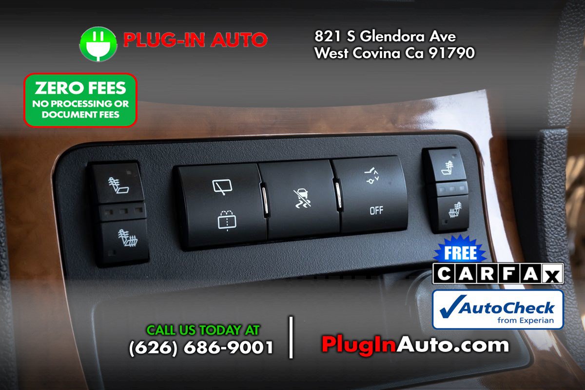 Used 2009 Buick Enclave CXL w/ Driver Confidence Package FWD image 26