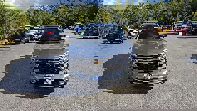 New 2025 Chevrolet Trax LT w/ Driver Confidence Package image 3